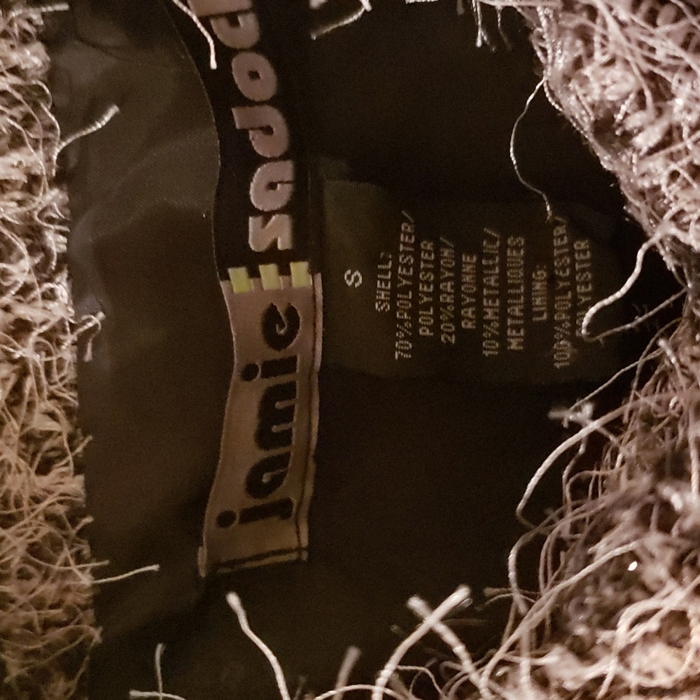 Jamie Sadock Fringe Button Blazer/Jacket - image 2